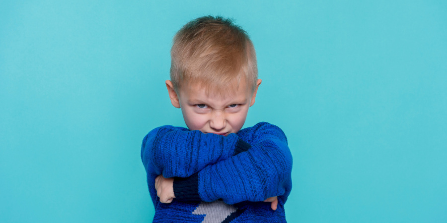 Tackle Anger Issues Early On!