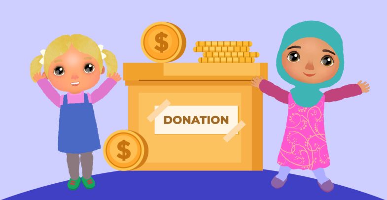 Charity-A Loan for the Hereafter