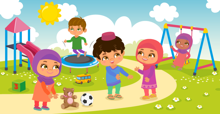 4 Steps To Stop Sibling Rivalry – The Islamic Way!