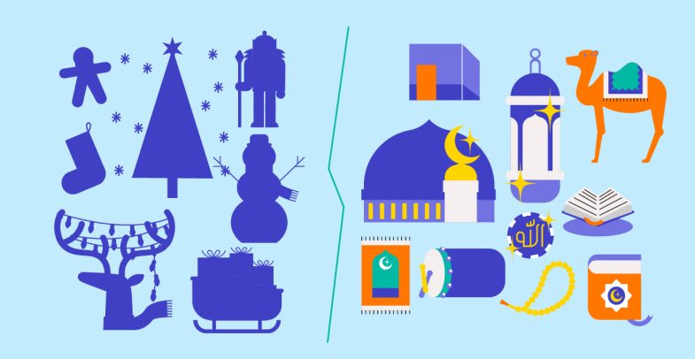 How to Talk to Muslim Kids about Christmas