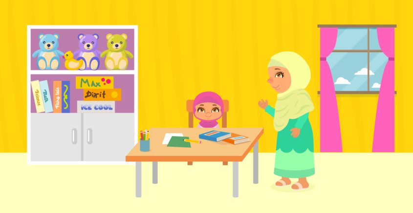 3 Powerful Tips to Cope with Stress – Islamic Strategies for Mothers