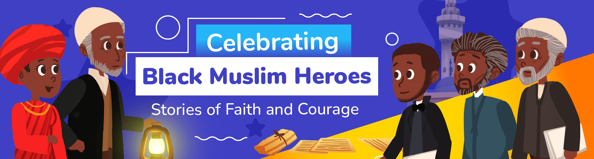 Black History Month: Stories of Faith and Courage