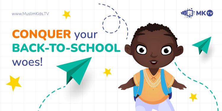 5 Ways to Build Confidence in Kids Going Back to School