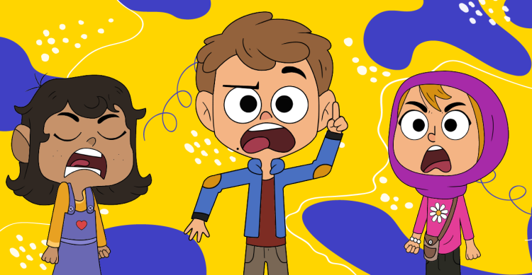 The 3 Powerful R’s of Bullying Prevention