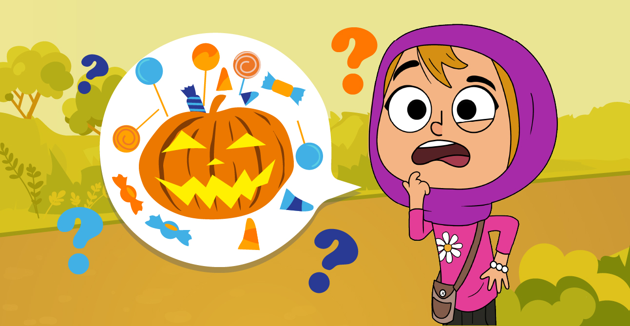 Halloween and Islam – 5 Useful Tips for Muslim Parents